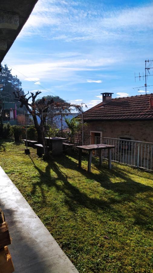 Apartamento Casa Zoe Ameno Exterior foto