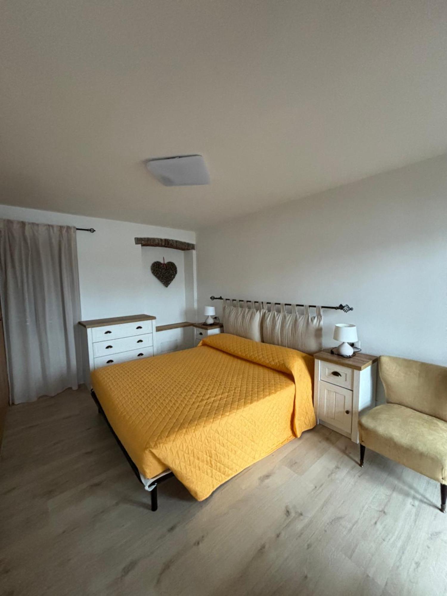 Apartamento Casa Zoe Ameno Exterior foto